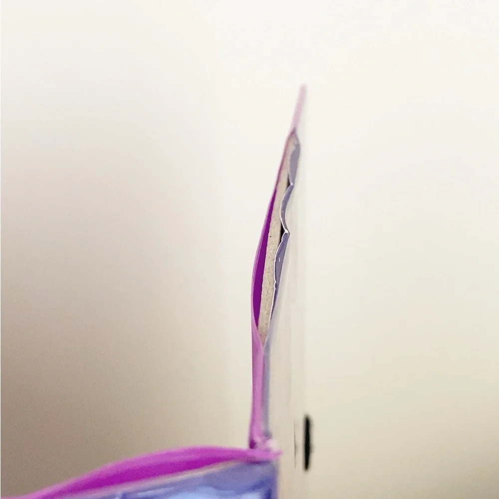Vintage Lisa Frank Markie unicorn Binder